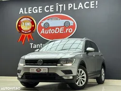 Gri Utilizat 2016 VW Tiguan SUV | 14.490 EUR (Preț OK)