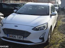 Alb Utilizat 2021 Ford Focus Break | 9.950 EUR (Preț OK)