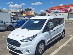 Alb Utilizat 2022 Ford Transit Active Break | 15.000 EUR (Preț bun)
