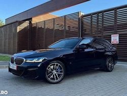 Culoarealte culori Utilizat 2022 BMW 520 M Sport Break | 28.990 EUR (Preț OK)