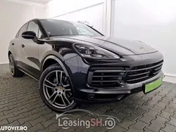 Negru Utilizat 2022 Porsche Cayenne SUV | 73.661 EUR (Scump)