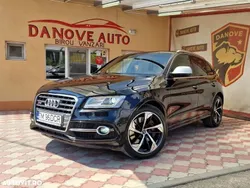 Negru Utilizat 2016 Audi SQ5 Competition SUV | 19.999 EUR