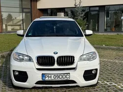 Alb Utilizat 2013 BMW X6 SUV | 16.300 EUR (Preț OK)