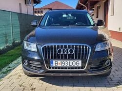 Culoarenegru Utilizat 2016 Audi Q5 Sport SUV | 16.500 EUR (Preț bun)