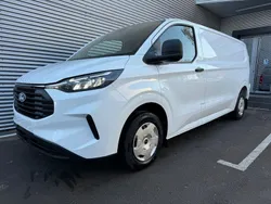 Alb Utilizat 2023 Ford Transit Custom Van | 30.607 EUR (Preț OK)