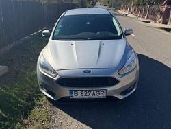Culoareargint Utilizat 2017 Ford Focus Titanium Break | 5.200 EUR (Preț bun)