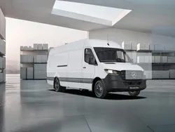 Motorină Nouă 2025 Mercedes Sprinter Van | 65.302 EUR