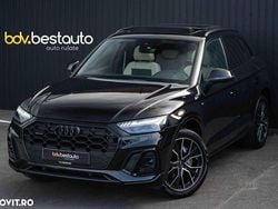 Culoarenegru Utilizat 2022 Audi Q5 S-Line SUV | 38.490 EUR (Preț OK)
