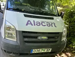 Utilizat 2007 Ford Transit | 3.900 EUR (Preț OK)