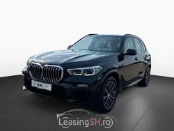 Negru Utilizat 2021 BMW X5 M Sport SUV | 62.799 EUR (Preț OK)