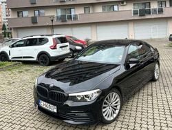 Culoarenegru Utilizat 2017 BMW 530 Luxury Line Berlinǎ | 20.850 EUR (Preț OK)