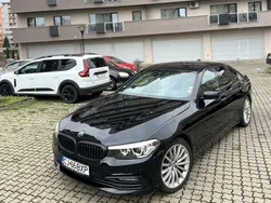 Culoarenegru Utilizat 2017 BMW 530 Luxury Line Berlinǎ | 20.899 EUR (Preț OK)