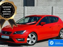 Culoarerosu Utilizat 2014 Seat Leon ST FR Break | 7.480 EUR (Preț OK)