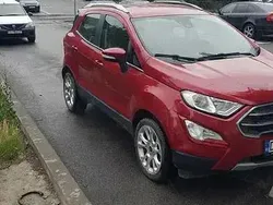 Utilizat 2020 Ford Ecosport SUV | 16.000 EUR (Scump)
