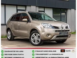 Galbeuriu Utilizat 2011 Renault Koleos Bose Edition SUV | 6.450 EUR (Preț OK)