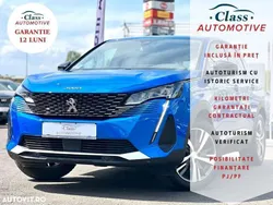 Albastru Utilizat 2022 Peugeot 3008 Allure SUV | 19.990 EUR (Preț OK)
