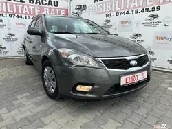 Gri Utilizat 2011 Kia Ceed Attract Break | 5.950 EUR (Preț OK)