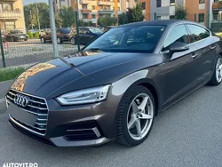 Maro Utilizat 2017 Audi A5 Sportback Coupe | 18.500 EUR (Preț OK)