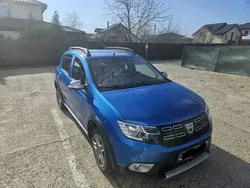 Albastru Utilizat 2019 Dacia Sandero Stepway Hatchback | 8.100 EUR (Preț OK)