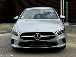 Argint Utilizat 2021 Mercedes A180 Edition Berlinǎ | 21.390 EUR (Super Preț)