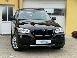 Culoarenegru Utilizat 2013 BMW X3 Comfort Edition SUV | 12.300 EUR (Preț OK)