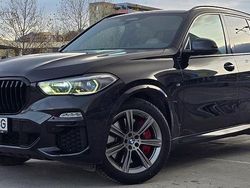 Culoarenegru Utilizat 2021 BMW X5 Comfort Edition SUV | 53.966 EUR (Scump)