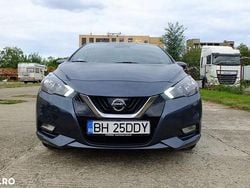 Culoaregri Utilizat 2021 Nissan Micra N-Way Hatchback | 9.450 EUR