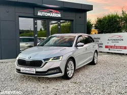 Gri Utilizat 2021 Skoda Octavia SportLine Break | 17.999 EUR (Preț OK)