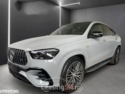 Culoaregri Utilizat 2025 Mercedes GLE53 AMG AMG Coupe | 118.459 EUR (Preț OK)