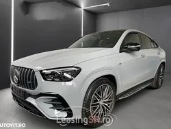 Culoaregri Utilizat 2025 Mercedes GLE53 AMG AMG Coupe | 118.459 EUR (Super Preț)