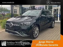 Verde Utilizat 2024 Mercedes GLE450 AMG AMG SUV | 89.529 EUR (Super Preț)