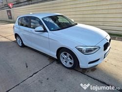 Utilizat 2014 BMW 114 Comfort Edition Hatchback | 5.500 EUR