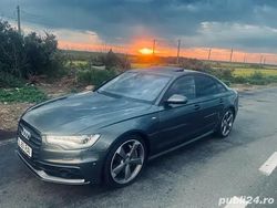 Gri Utilizat 2013 Audi A6 Berlinǎ | 14.000 EUR (Preț OK)