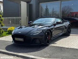 Negru Utilizat 2020 Aston Martin DBS Coupe | 210.000 EUR