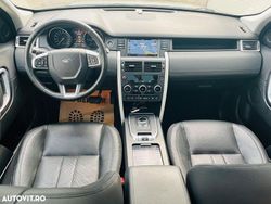 Culoarenegru Utilizat 2016 Land Rover Discovery Sport SUV | 15.990 EUR (Preț OK)