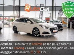 Alb Utilizat 2018 Hyundai i40 Break | 11.999 EUR (Puțin scump)