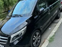 Negru Utilizat 2018 Mercedes V250 Monovolum | 35.000 EUR