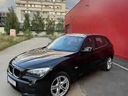 Negru Utilizat 2011 BMW X1 M Sport SUV | 9.199 EUR (Preț OK)