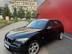 Negru Utilizat 2011 BMW X1 M Sport SUV | 9.199 EUR (Preț OK)