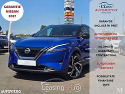 Culoarealbastru Utilizat 2024 Nissan Qashqai SUV | 25.990 EUR