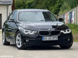 Negru Utilizat 2016 BMW 320 Sport Line Berlinǎ | 13.999 EUR (Preț bun)