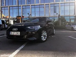 Culoarenegru Utilizat 2022 Audi A3 S-Line Berlinǎ | 24.500 EUR (Scump)