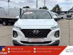 Culoarealb Utilizat 2020 Hyundai Santa Fe SUV | 26.257 EUR (Preț OK)