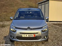 Gri Utilizat 2014 Citroën C4 Picasso Feel Monovolum | 6.200 EUR (Scump)