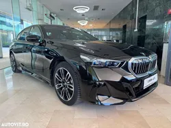 Negru Utilizat 2024 BMW 520 M Sport Berlinǎ | 59.999 EUR (Scump)