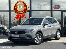 Gri Utilizat 2022 VW Tiguan SUV | 25.990 EUR (Preț OK)