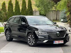 Negru Utilizat 2021 Renault Talisman Intens Break | 12.999 EUR (Preț OK)