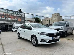 Alb Utilizat 2022 Dacia Logan Berlinǎ | 9.450 EUR (Preț bun)