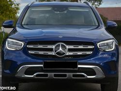 Culoarealbastru Utilizat 2020 Mercedes GLC220 Advanced SUV | 24.250 EUR