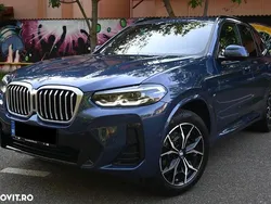 Albastru Utilizat 2024 BMW X3 M Sport SUV | 49.900 EUR